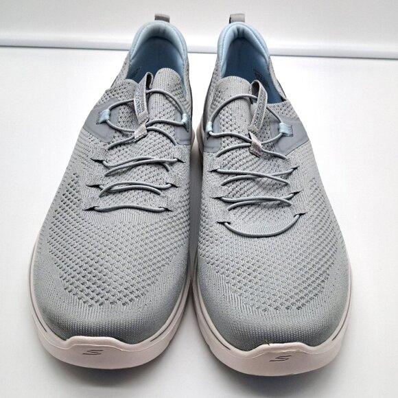 Skechers Womens Go Walk 7 Abie Sneaker - Size 11 - Picture 2 of 15